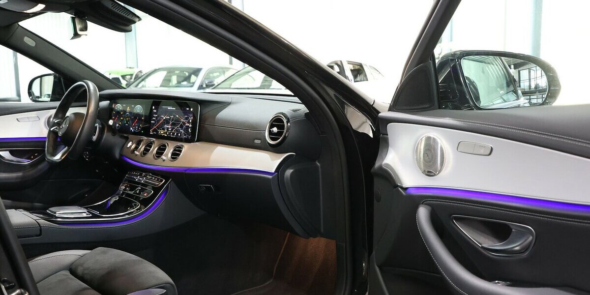 Mercedes-Benz E 200 d T BUSINESS AMG-LINE-SPORT WIDESCREEN,LED 38.000 km 35.344 &euro; Hamm 59077