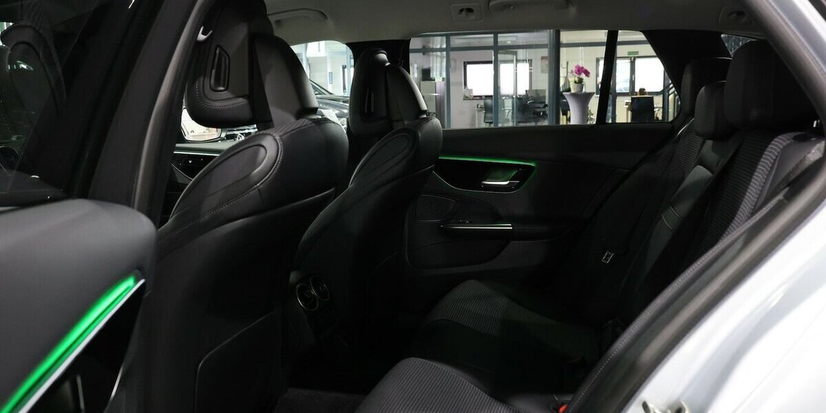 Mercedes-Benz C 220 T d AVANTGARDE BUSINESS NIGHT / MATRIX-LED 92.000 km 27.333 &euro; Hamm 59077