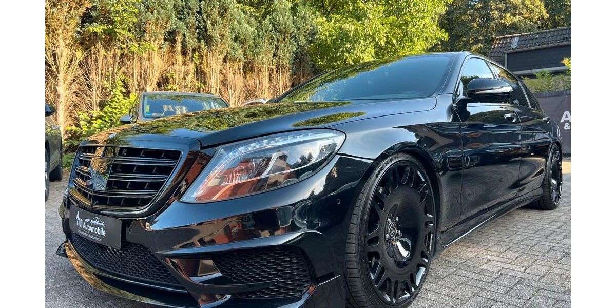 Mercedes-Benz S 350 200.100 km 25.390 &euro; Hamm 59077