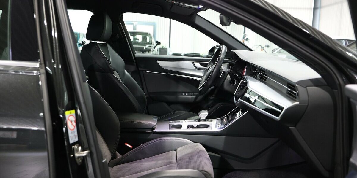 Audi A6 Avant 40 TDI S-LINE SPORT PLUS / LED, LEDER 125.000 km 24.899 &euro; Hamm 59077