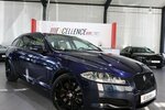 Jaguar XF SPORTBRAKE 3.0 V6 Diesel S / BLUE & BEIGE 198.000 km 5.502 &euro; Hamm 59077