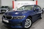 BMW 320d Touring SPORT BLUE & BEIGE / PANORAMA, LED 115.000 km 23.111 &euro; Hamm 59077