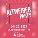 Altweiber Party