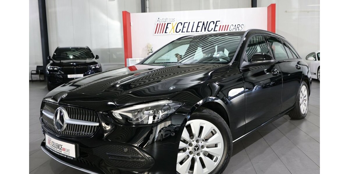 Mercedes-Benz C 220 d T BUSINESS / MATRIX-LED / NAVI+KAMERA 18.000 km 29.991 &euro; Hamm 59077