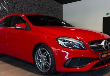 Mercedes-Benz A 180 77.000 km 15.590 &euro; Unna 59425