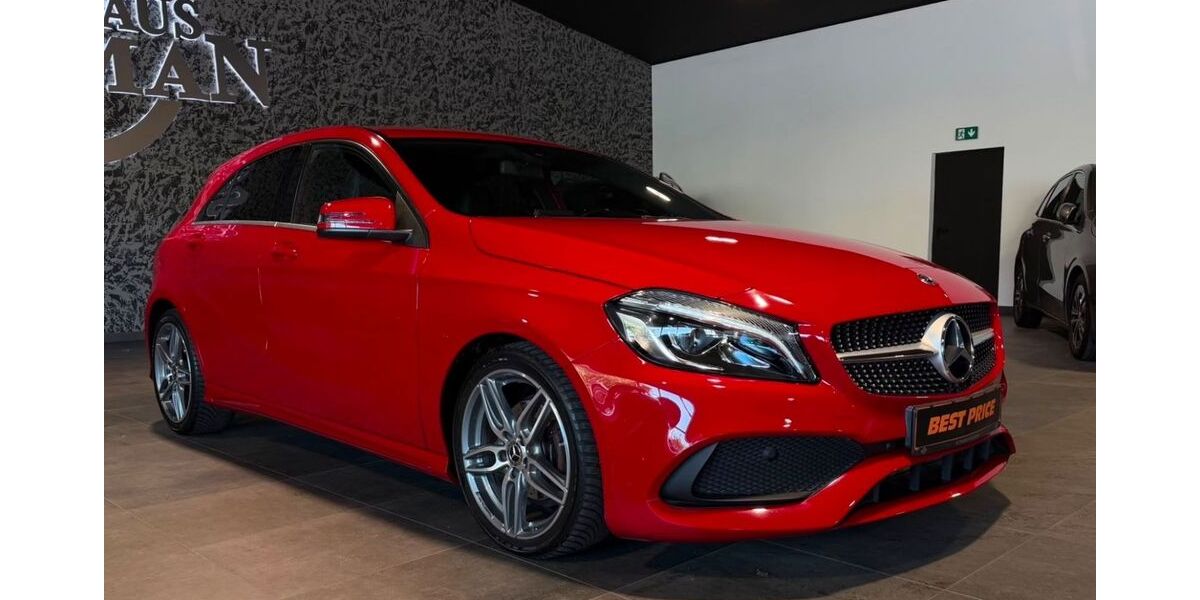 Mercedes-Benz A 180 77.000 km 15.590 &euro; Unna 59425