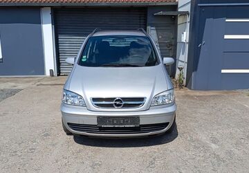 Opel Zafira 199.042 km 2.700 &euro; Welver 59514