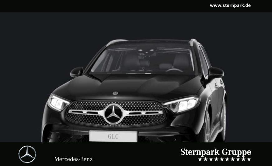 Mercedes-Benz GLC 300 12.555 km 62.490 &euro; Oelde 59302