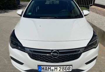 Opel Astra 136.000 km 8.500 &euro; Hamm 59065