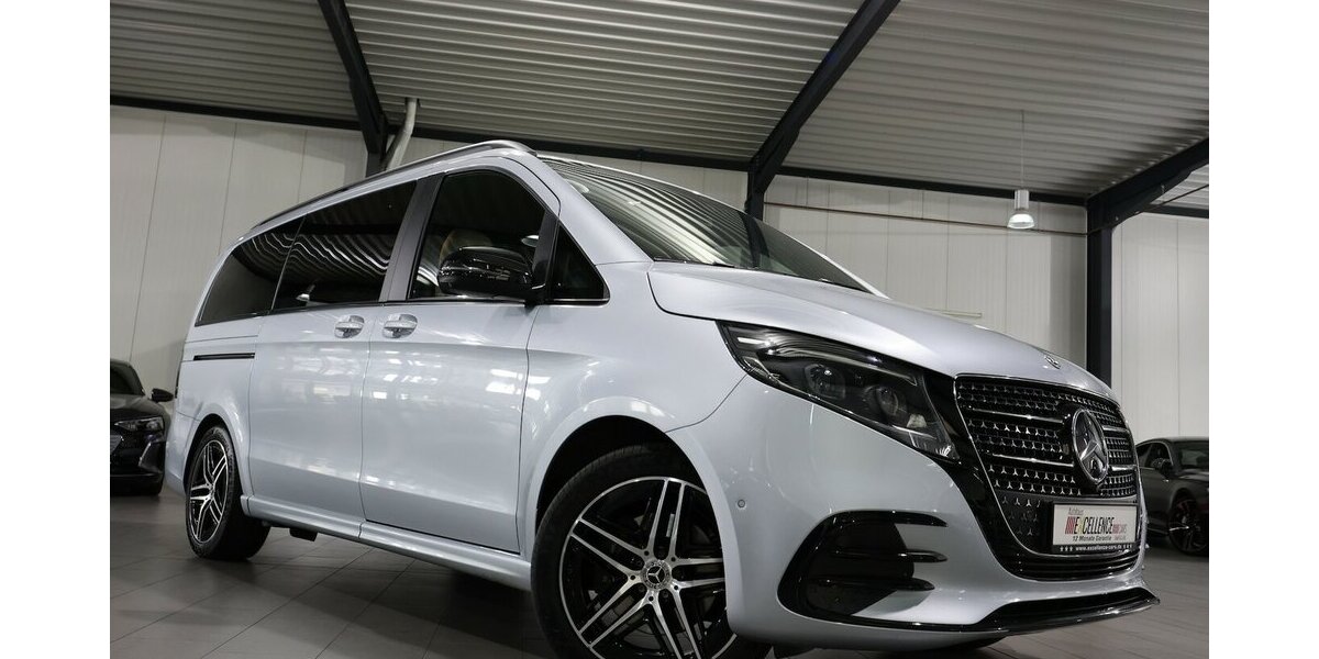 Mercedes-Benz V 300 d LANG AVANTGARDE AMG-LINE NIGHT / LASER 76.000 km 69.991 &euro; Hamm 59077