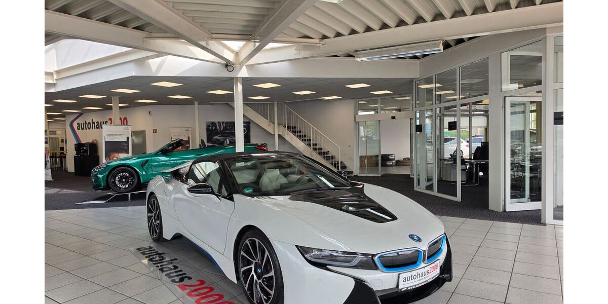 BMW i8 59.000 km 79.950 &euro; Hamm 59065