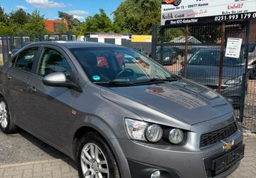 Chevrolet Aveo 130.000 km 3.290 &euro; Hamm 59077