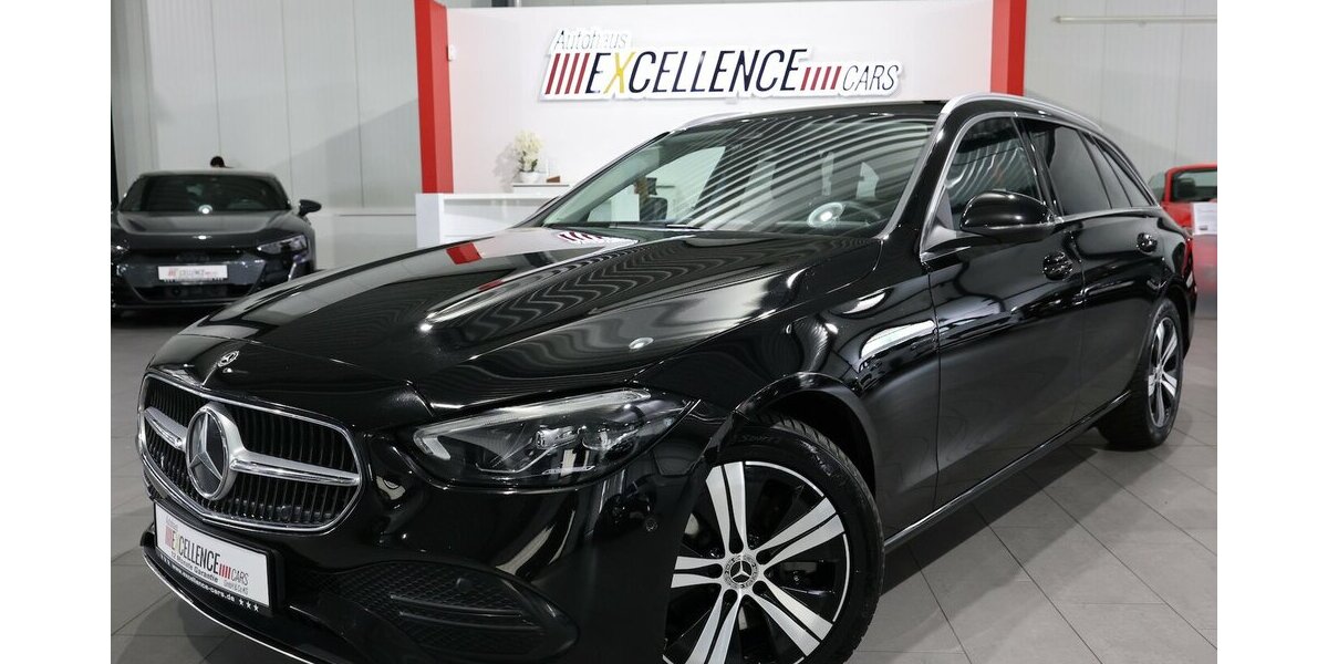 Mercedes-Benz C 200 d T AVANTGARDE / MATRIX-LED / LEDER / TOP 142.000 km 23.666 &euro; Hamm 59077