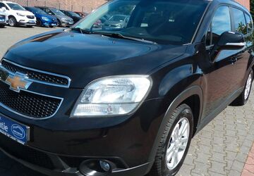 Chevrolet Orlando 160.000 km 6.490 &euro; Hamm 59073