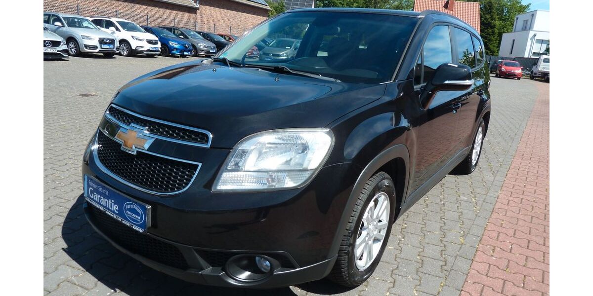 Chevrolet Orlando 160.000 km 6.490 &euro; Hamm 59073
