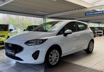 Ford Fiesta 94.290 km 10.477 &euro; Lünen 44532