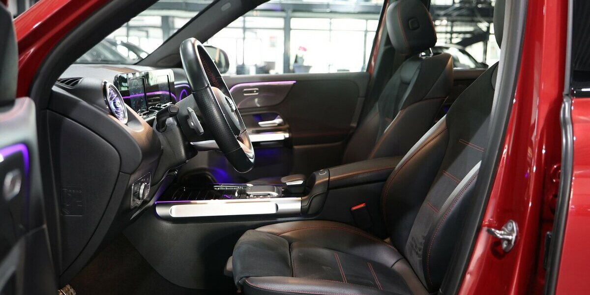 Mercedes-Benz GLB 220 d AMG-LINE SPORT NIGHT / PANORAMA / LED 162.000 km 28.444 &euro; Hamm 59077