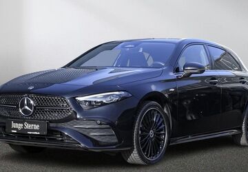 Mercedes-Benz A 250 21.600 km 37.900 &euro; Hamm 59067