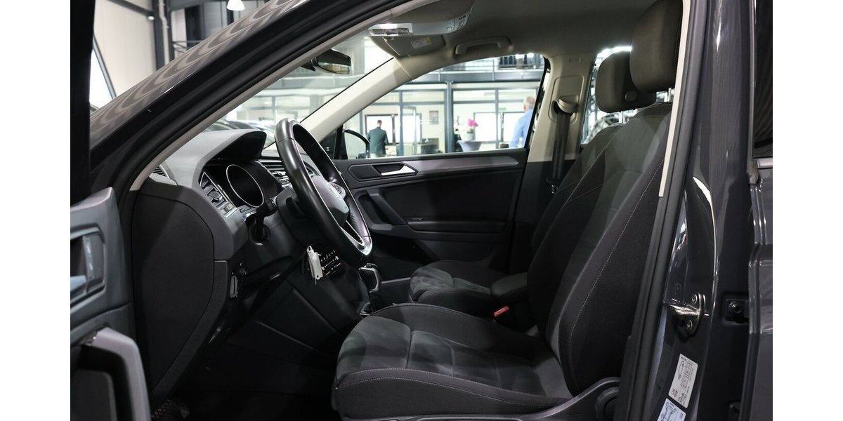 VW Tiguan 2.0 TDI DSG 4M IQ LIFE LED, HEAD-UP, NAVI 105.000 km 22.222 &euro; Hamm 59077
