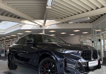 BMW X6 13.000 km 76.950 &euro; Hamm 59065