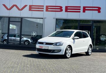 VW Polo 42.000 km 7.899 &euro; Hamm 59067