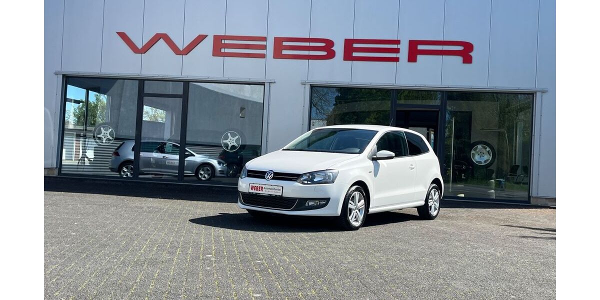 VW Polo 42.000 km 7.899 &euro; Hamm 59067