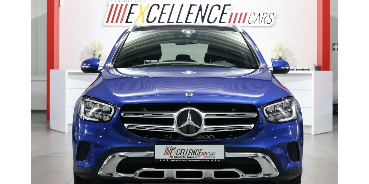 Mercedes-Benz GLC 300 d 4M BUSINESS SPORT PANORAMA, WIDESCREEN 150.000 km 29.991 &euro; Hamm 59077