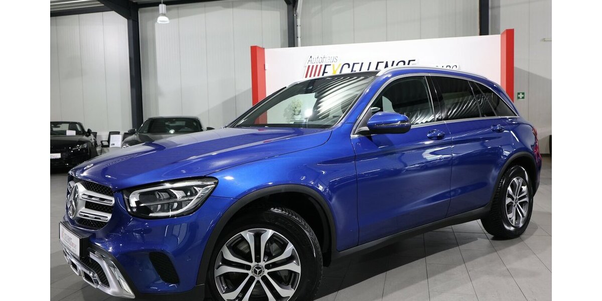 Mercedes-Benz GLC 300 d 4M BUSINESS SPORT PANORAMA, WIDESCREEN 150.000 km 29.991 &euro; Hamm 59077