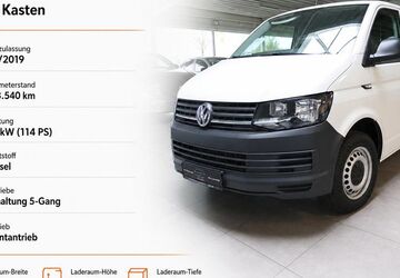 VW T6 Transporter 123.540 km 18.990 &euro; Oelde 59302