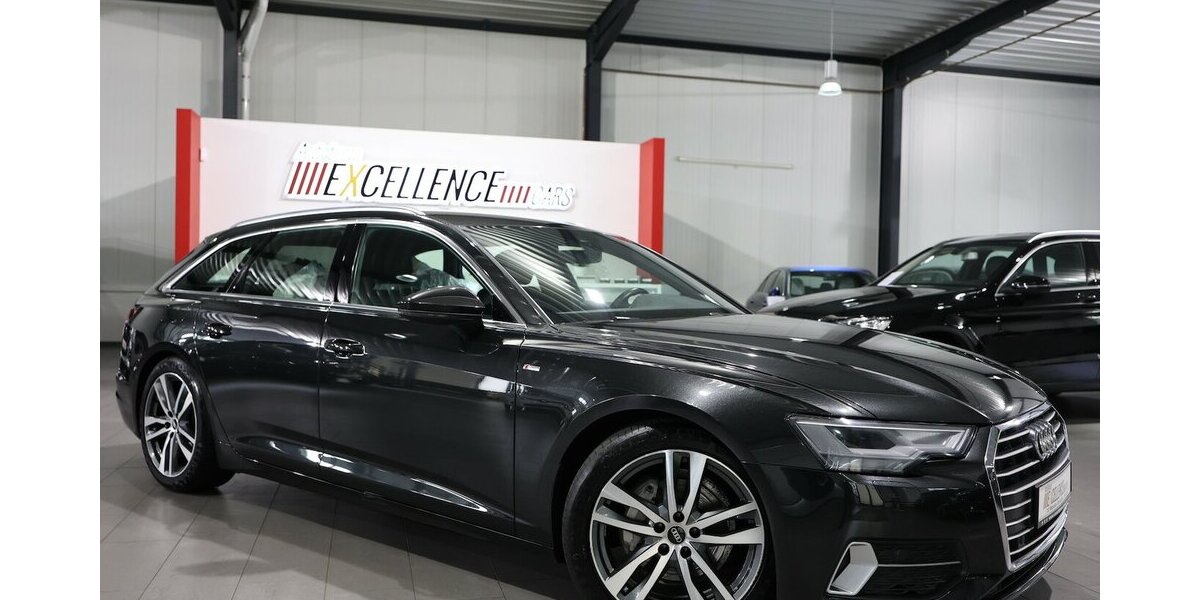 Audi A6 Avant 40 TDI S-LINE SPORT PLUS / LED, LEDER 125.000 km 24.899 &euro; Hamm 59077