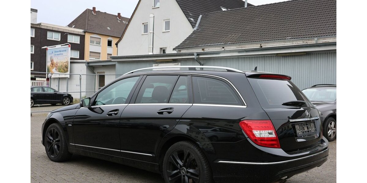 Mercedes-Benz C 200 T CDI BE AVANTGARDE / LEDER, NAVI+ 250.000 km 4.502 &euro; Hamm 59077