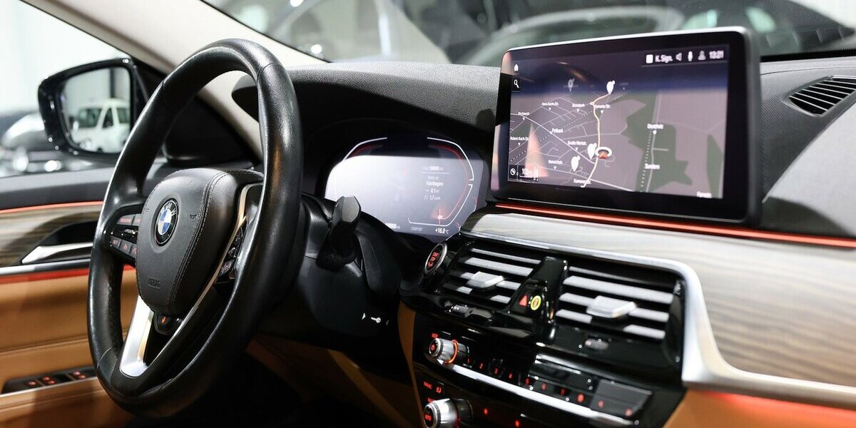 BMW 640 Gran Turismo d xDrive INNOVATION BLACK&BROWN 108.000 km 32.333 &euro; Hamm 59077