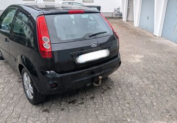Ford Fiesta 244.000 km 1.199 &euro; Soest 59494