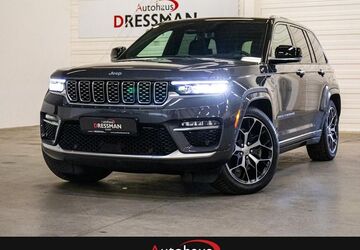Jeep Grand Cherokee 36.000 km 53.444 &euro; Hamm 59067