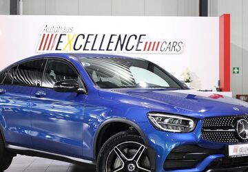 Mercedes-Benz GLC 300 88.000 km 46.991 &euro; Hamm 59077