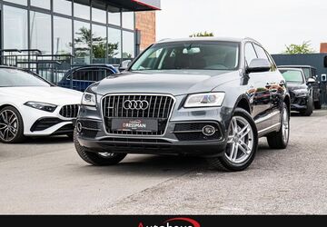Audi Q5 147.516 km 14.469 &euro; Hamm 59067