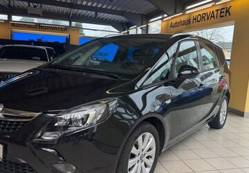 Opel Zafira 156.332 km 5.950 &euro; Waltrop 45731