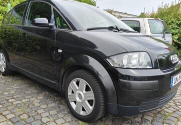 Audi A2 261.618 km 1.450 &euro; Werne 59368