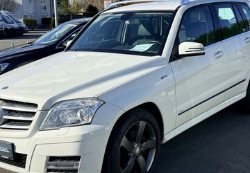 Mercedes-Benz GLK 220 229.000 km 7.999 &euro; Hamm Westfalen 59065