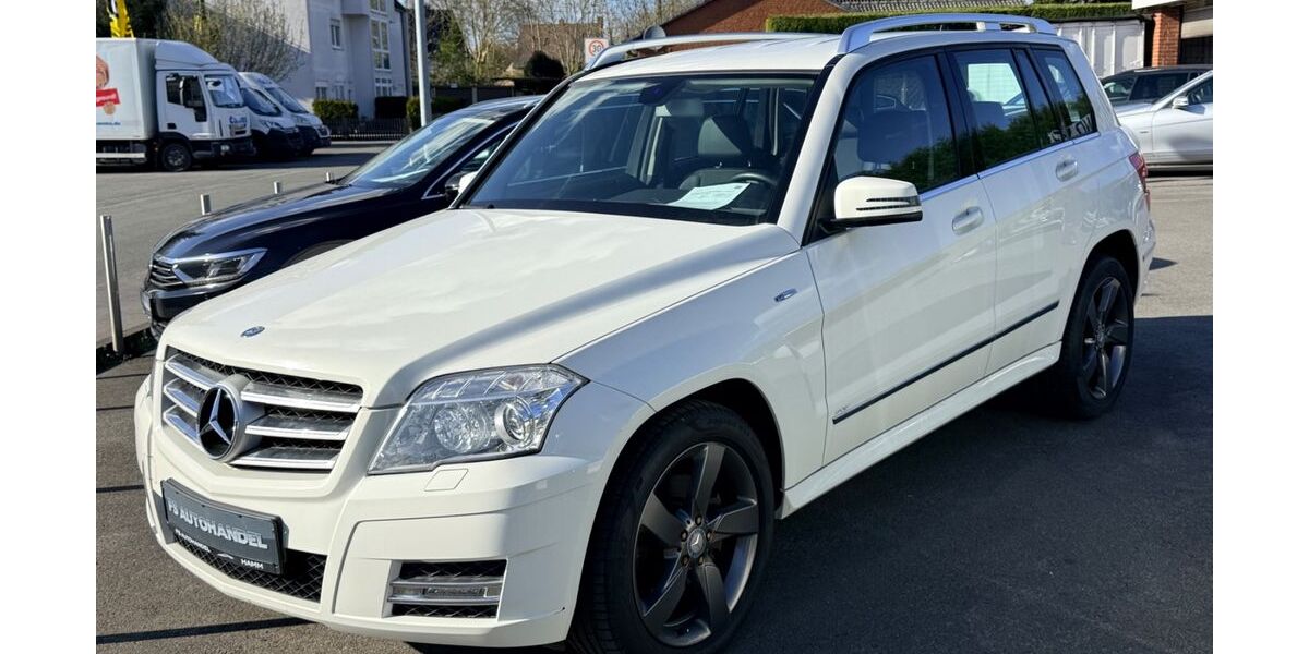 Mercedes-Benz GLK 220 229.000 km 7.999 &euro; Hamm Westfalen 59065