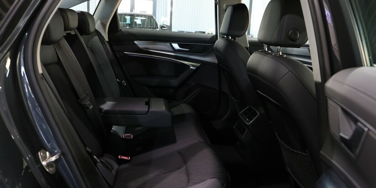 Audi A6 LIMOUSINE TDI DESIGN LED, LEDER, NAVI+KAMERA 130.000 km 24.633 &euro; Hamm 59077