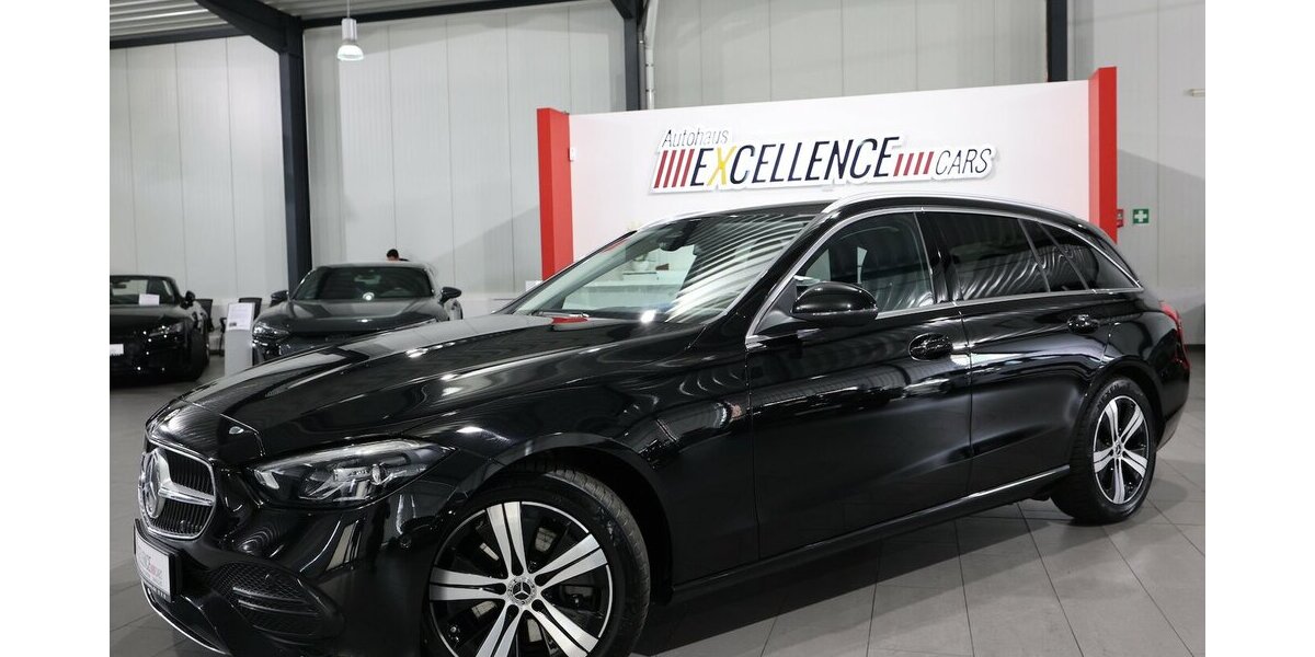 Mercedes-Benz C 200 d T AVANTGARDE / MATRIX-LED / LEDER / TOP 142.000 km 23.666 &euro; Hamm 59077