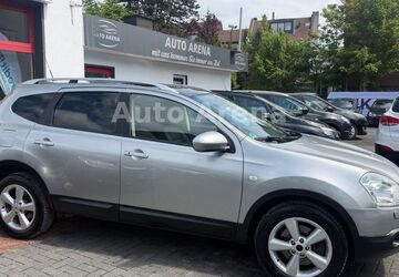 Nissan Qashqai 200.000 km 5.990 &euro; Hamm 59065