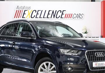 Audi Q3 97.000 km 14.511 &euro; Hamm 59077
