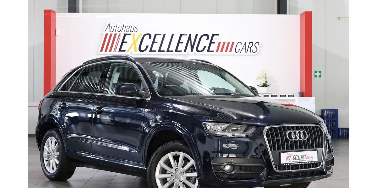 Audi Q3 97.000 km 14.511 &euro; Hamm 59077