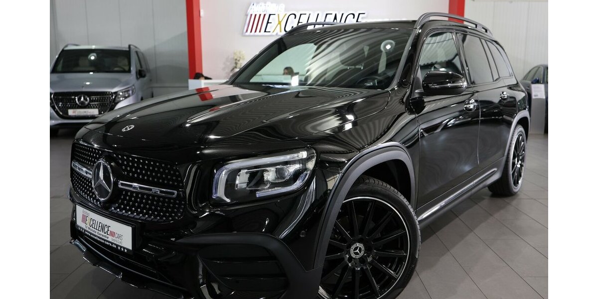 Mercedes-Benz GLB 200 d AMG-LINE SPORT NIGHT PERFORMANCE / TOP 113.000 km 28.996 &euro; Hamm 59077