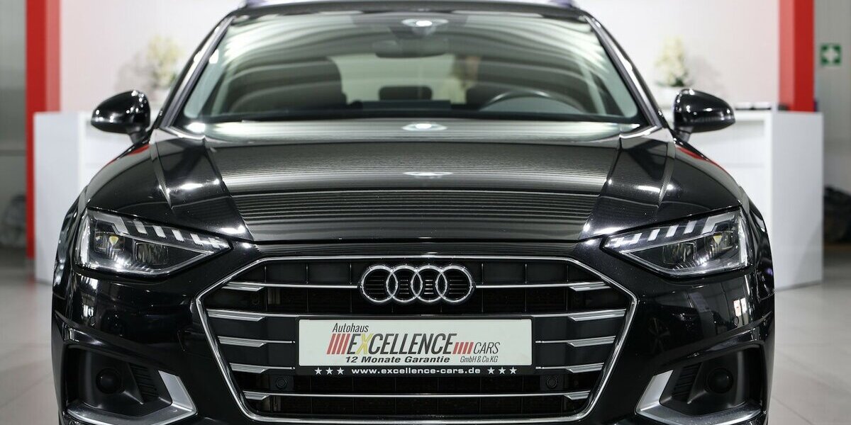 Audi A4 Avant 40 TDI ADVANCED BUSINESS / VIRTUAL, LED 170.000 km 18.811 &euro; Hamm 59077