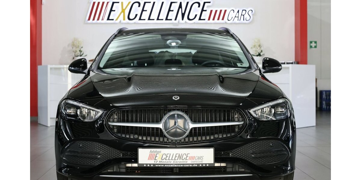 Mercedes-Benz C 220 d T BUSINESS MATRIX-LED, NAVI+KAMERA+APPLE 14.000 km 29.991 &euro; Hamm 59077