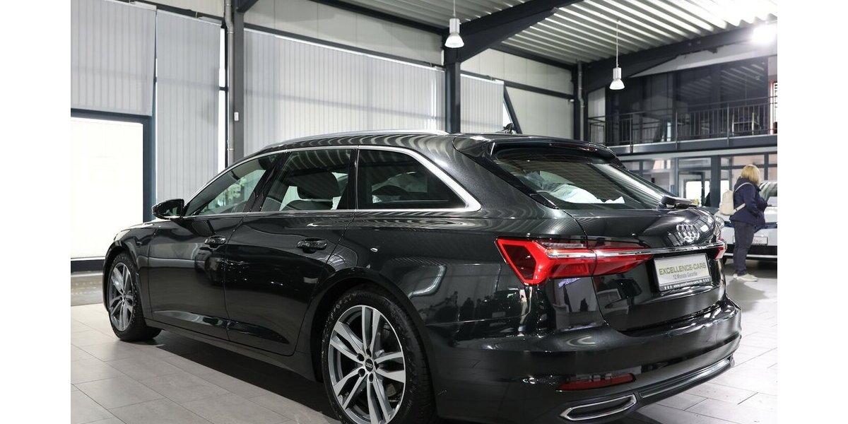 Audi A6 Avant 40 TDI S-LINE SPORT PLUS / LED, LEDER 125.000 km 24.899 &euro; Hamm 59077