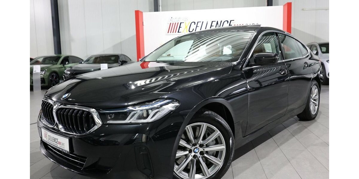 BMW 640 Gran Turismo d xDrive INNOVATION BLACK&BROWN 108.000 km 32.333 &euro; Hamm 59077